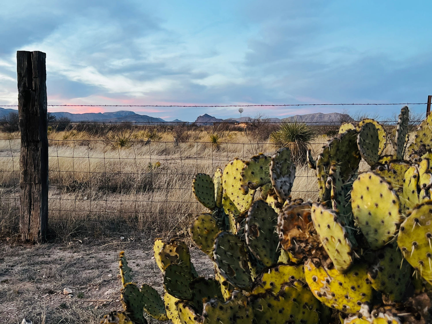 The Big Bend Adventure Blueprint
