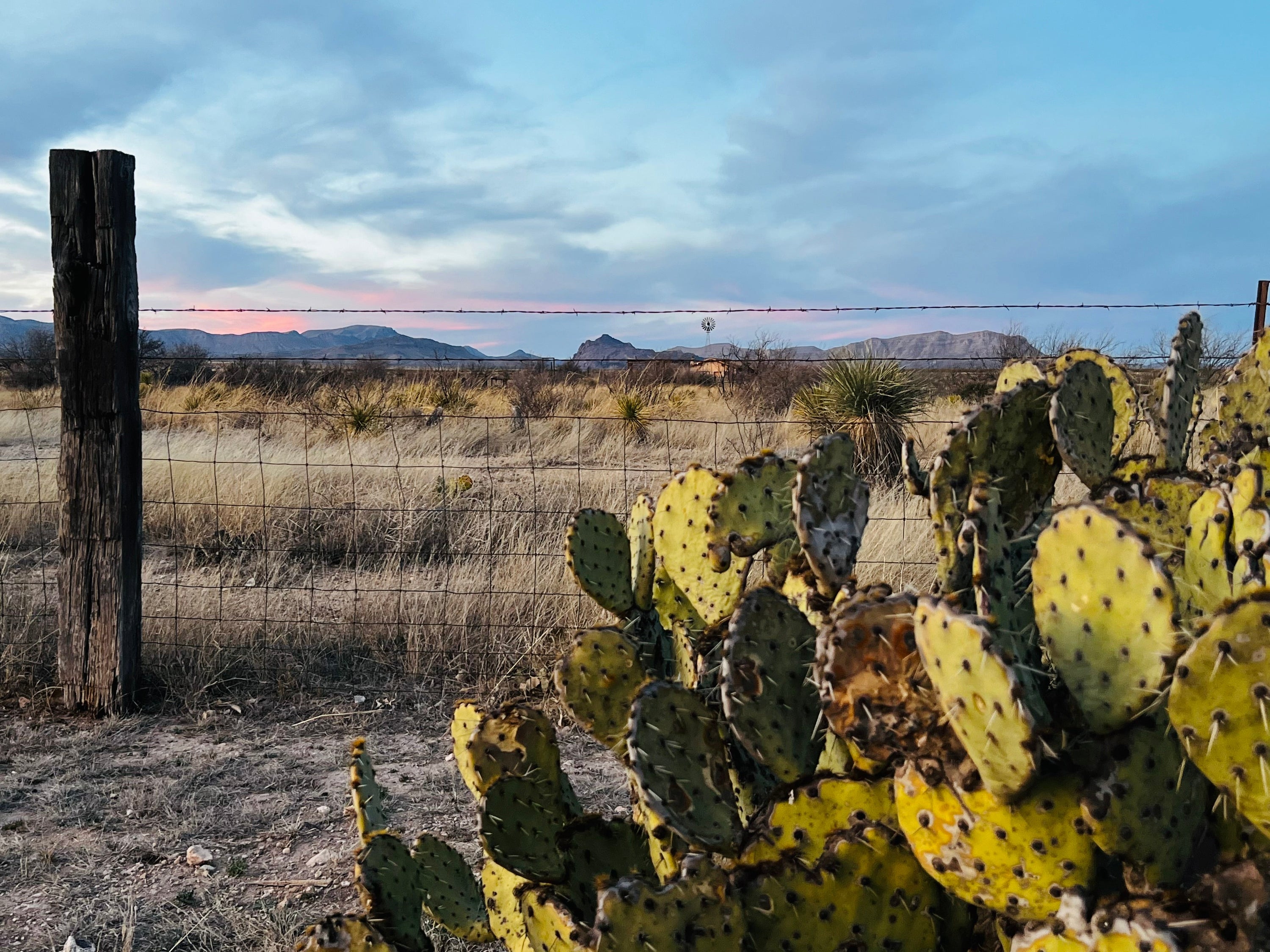 The Big Bend Adventure Blueprint