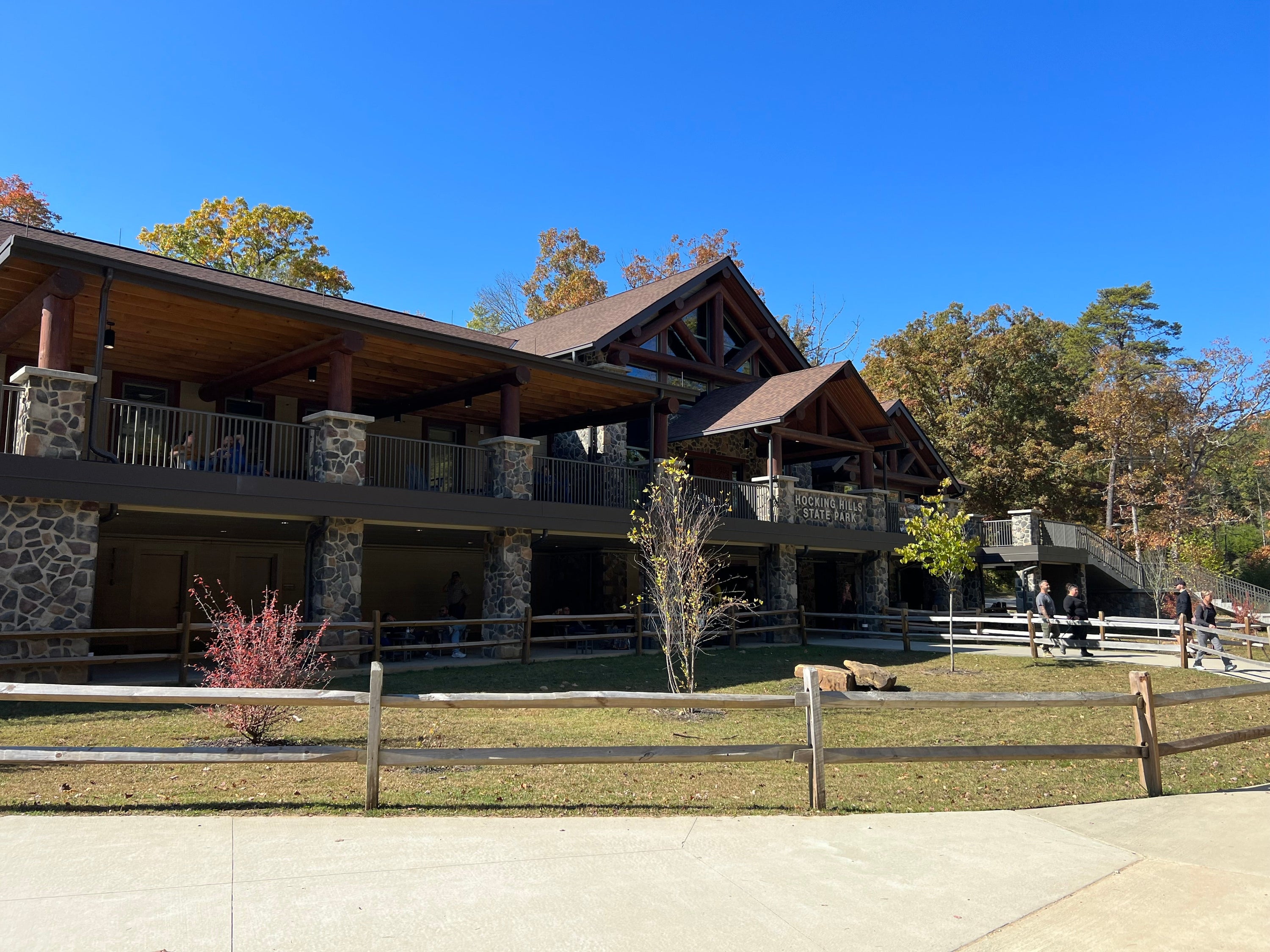 A Detailed Guide to Things to See in Old Man’s Cave (Hocking Hills)