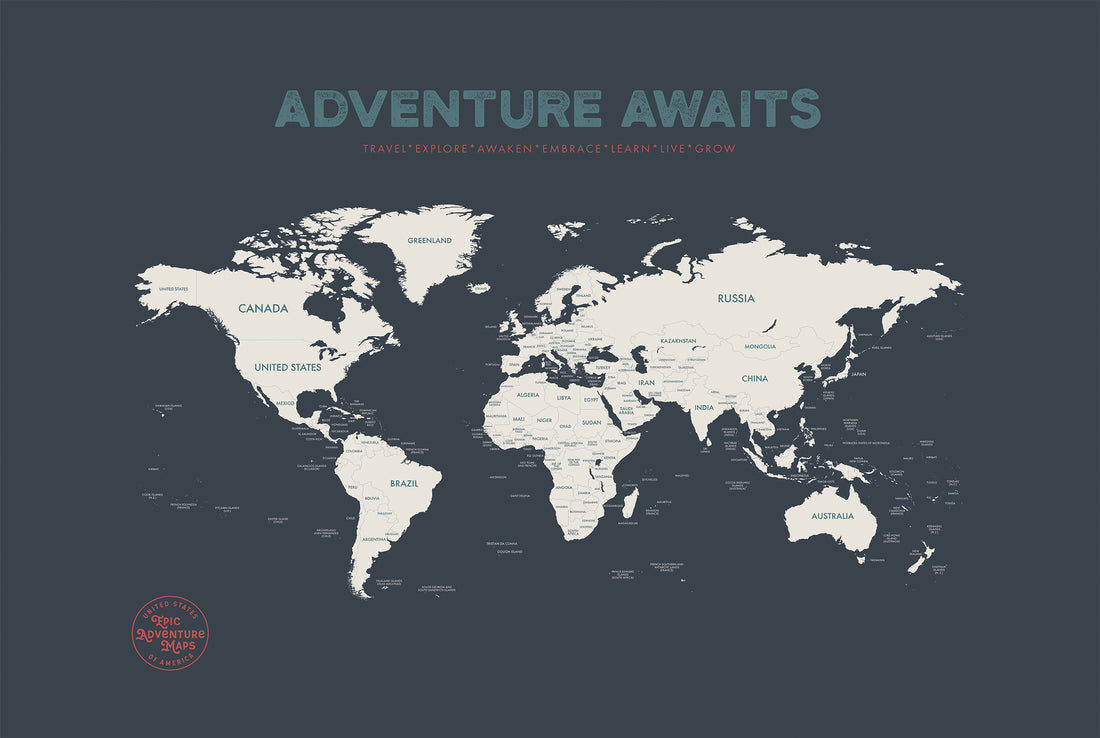 World Maps