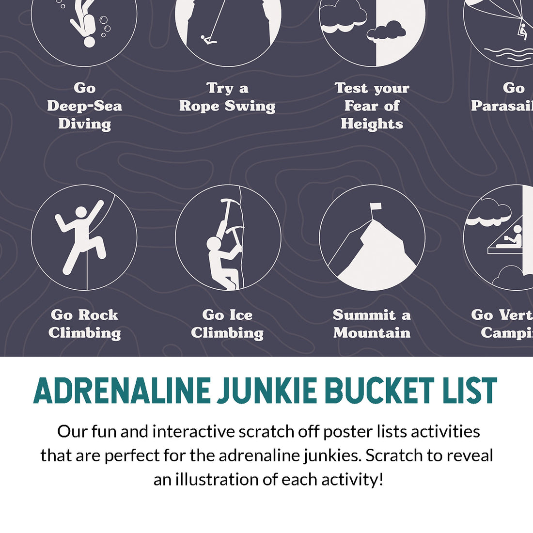 Bucket List Adventures