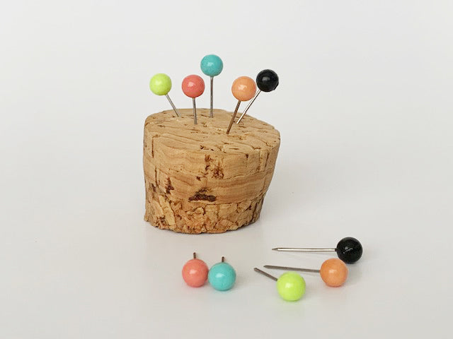 Magnetic Frames + Pushpins