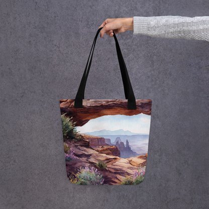 Canyonlands National Park Tote Bag