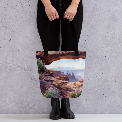 Canyonlands National Park Tote Bag