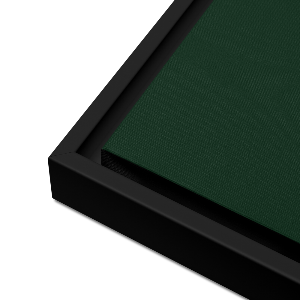 The Best Things in Life 24&quot; x 36&quot; Framed Canvas