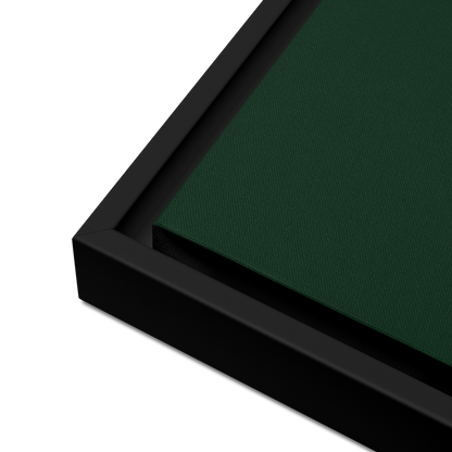 The Best Things in Life 24&quot; x 36&quot; Framed Canvas