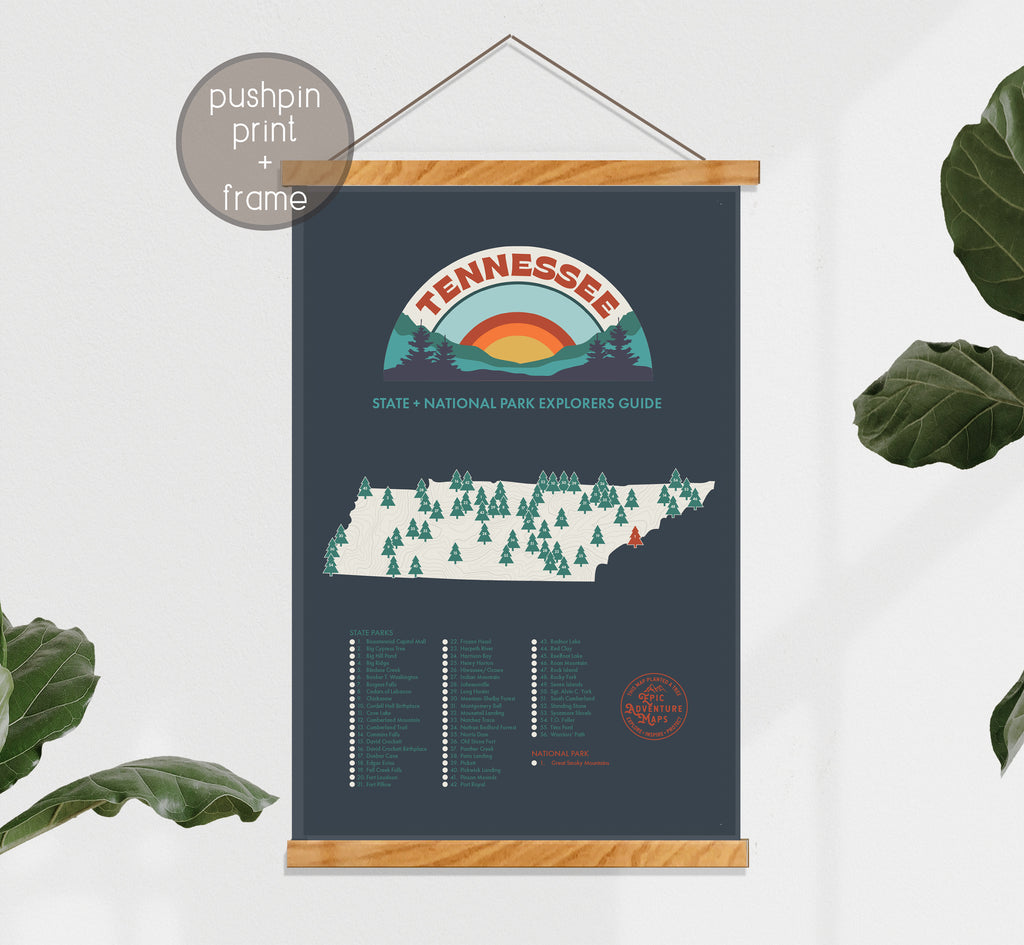 Tennessee Parks Map - Map of Tennessee featuring all TN State Parks and National Parks – Epic Adventure Maps tennessee-parks-map-map-of-tennessee-featuring-all-tn-state-parks-and-national-parks-epic-adventure-maps