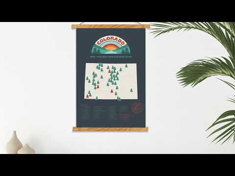 Wisconsin Parks  Map