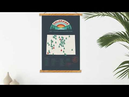 Wisconsin Parks  Map